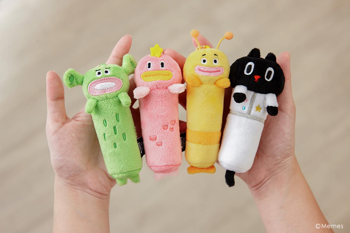 2017 新入荷 ! クロロの宇宙人仲間 | NEWS ニュース | Kuroro クロロ