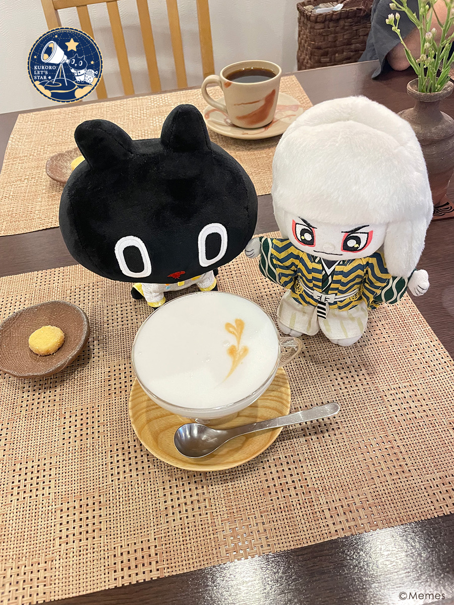 Kuroro Let's Star with 美星町》Chapter 3－新しいお友達と一緒に